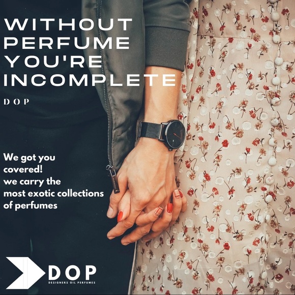 DOP Unstoppable - DOP Designers Oil Perfumes - Picture 5 of 8